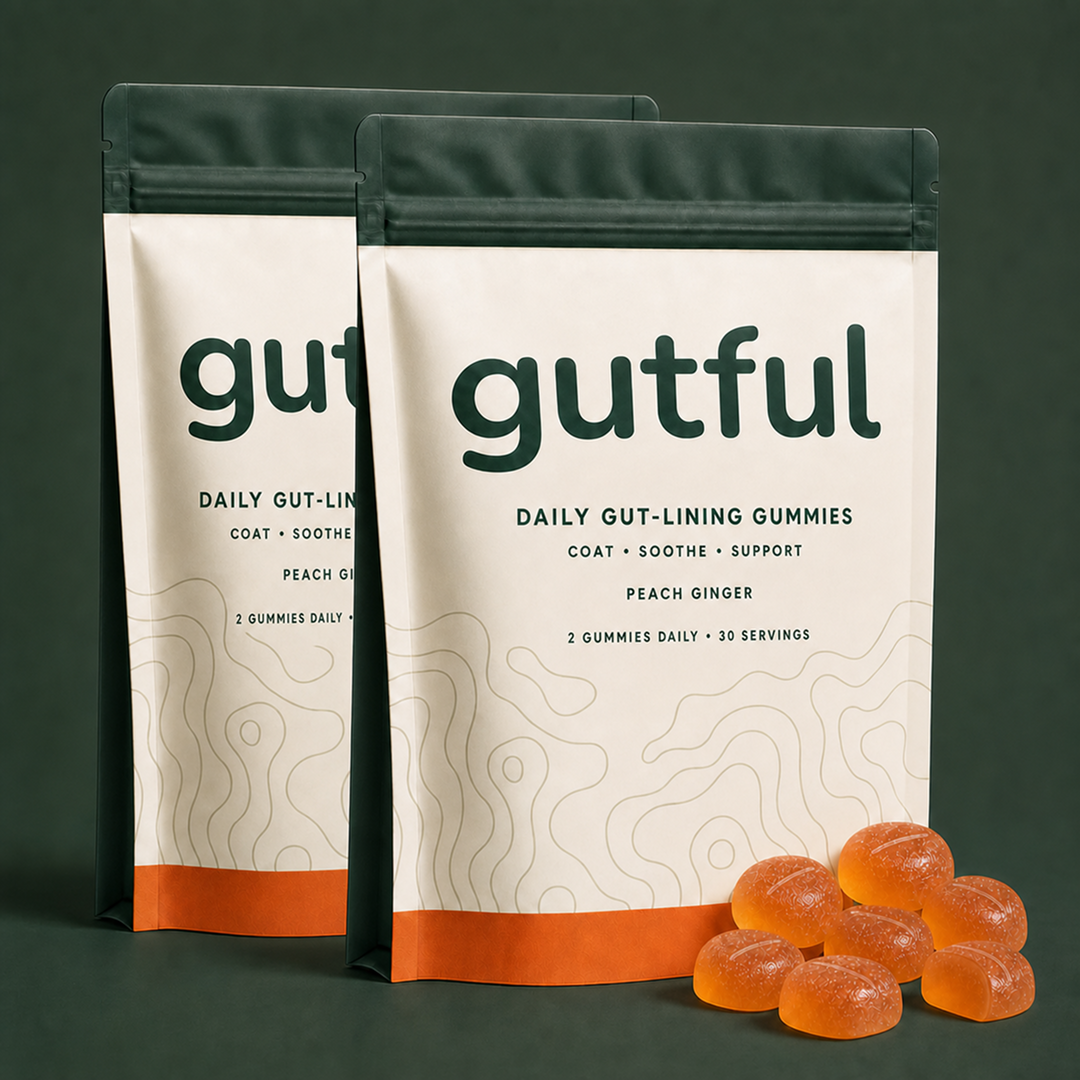 Gut Lining Support Gummies