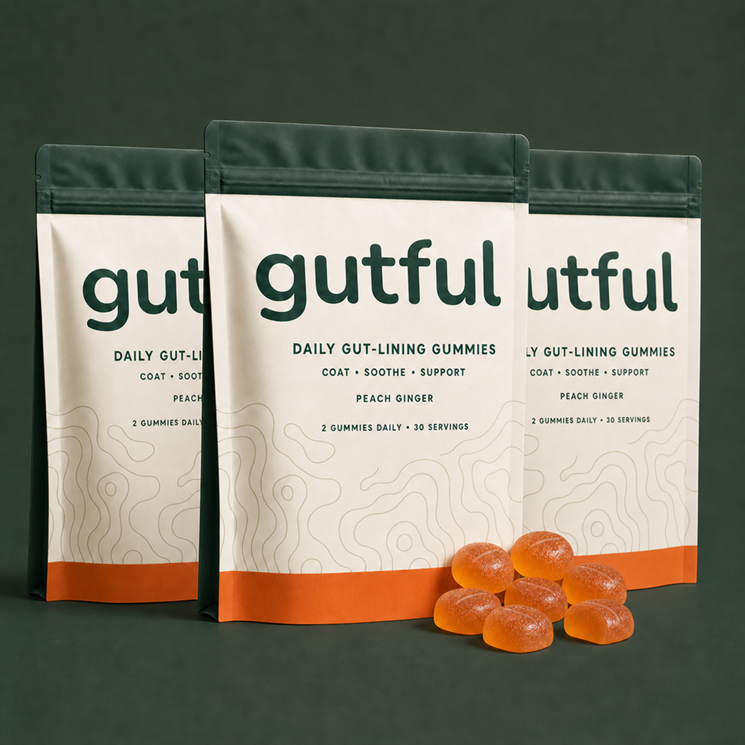 Gut Lining Support Gummies