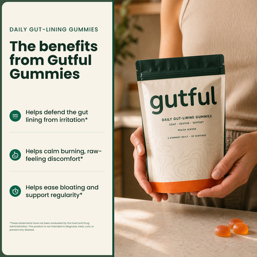 Gut Lining Support Gummies