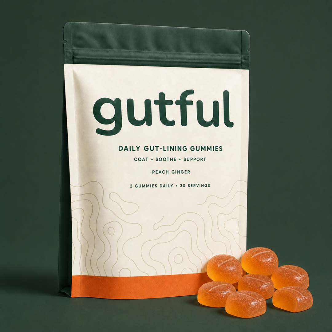 Gut Lining Support Gummies