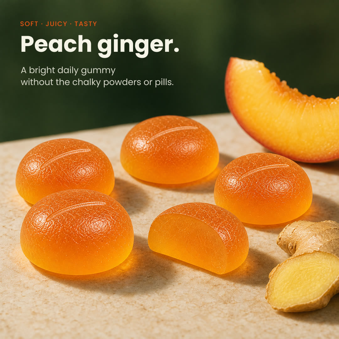 Gut Lining Support Gummies