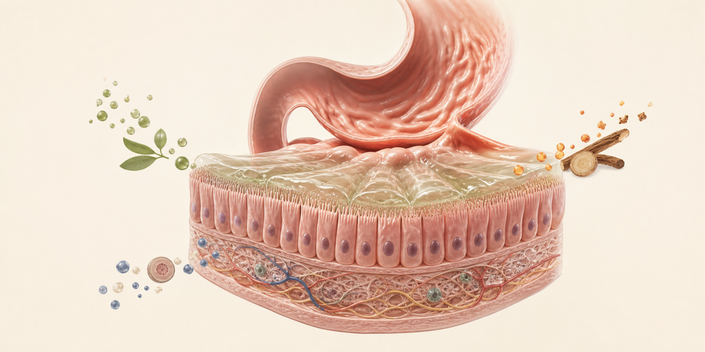 YOUR GUT LINING